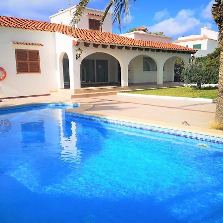 Villa Martina Cala en Forcat Buitenkant foto