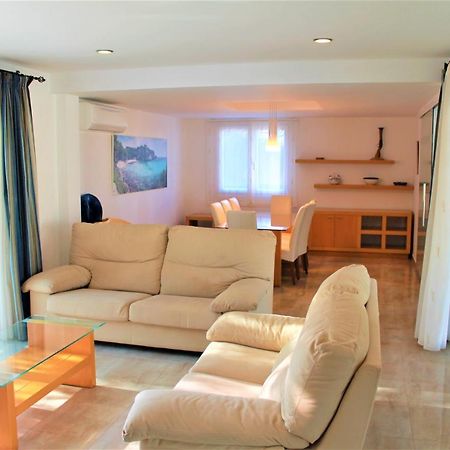 Villa Martina Cala en Forcat Buitenkant foto