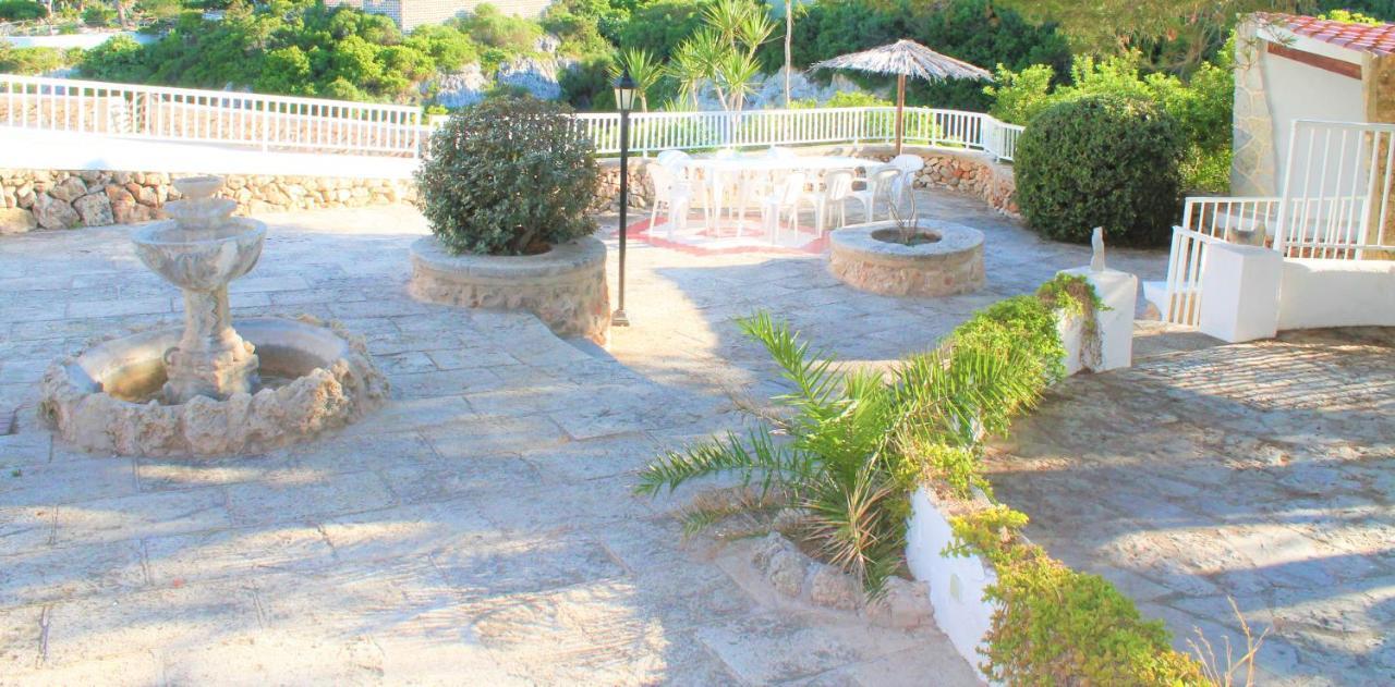 Villa Martina Cala en Forcat Buitenkant foto