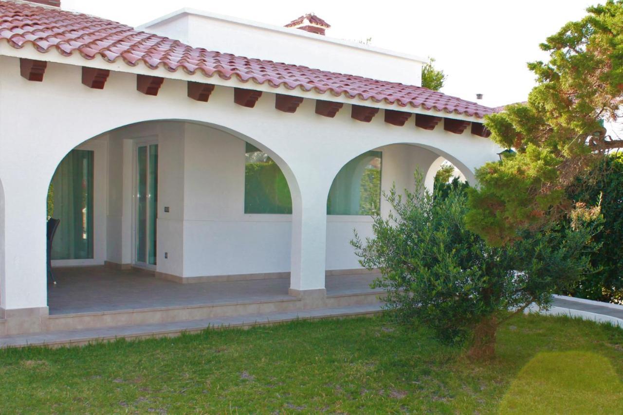 Villa Martina Cala en Forcat Buitenkant foto