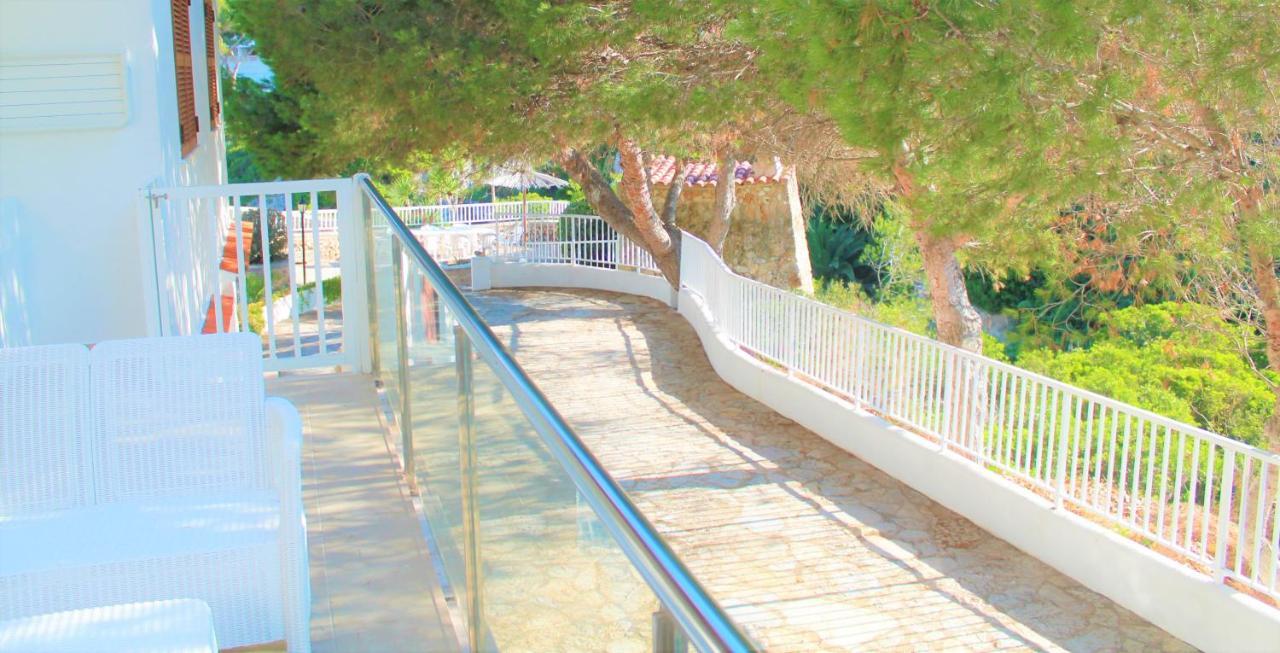 Villa Martina Cala en Forcat Buitenkant foto