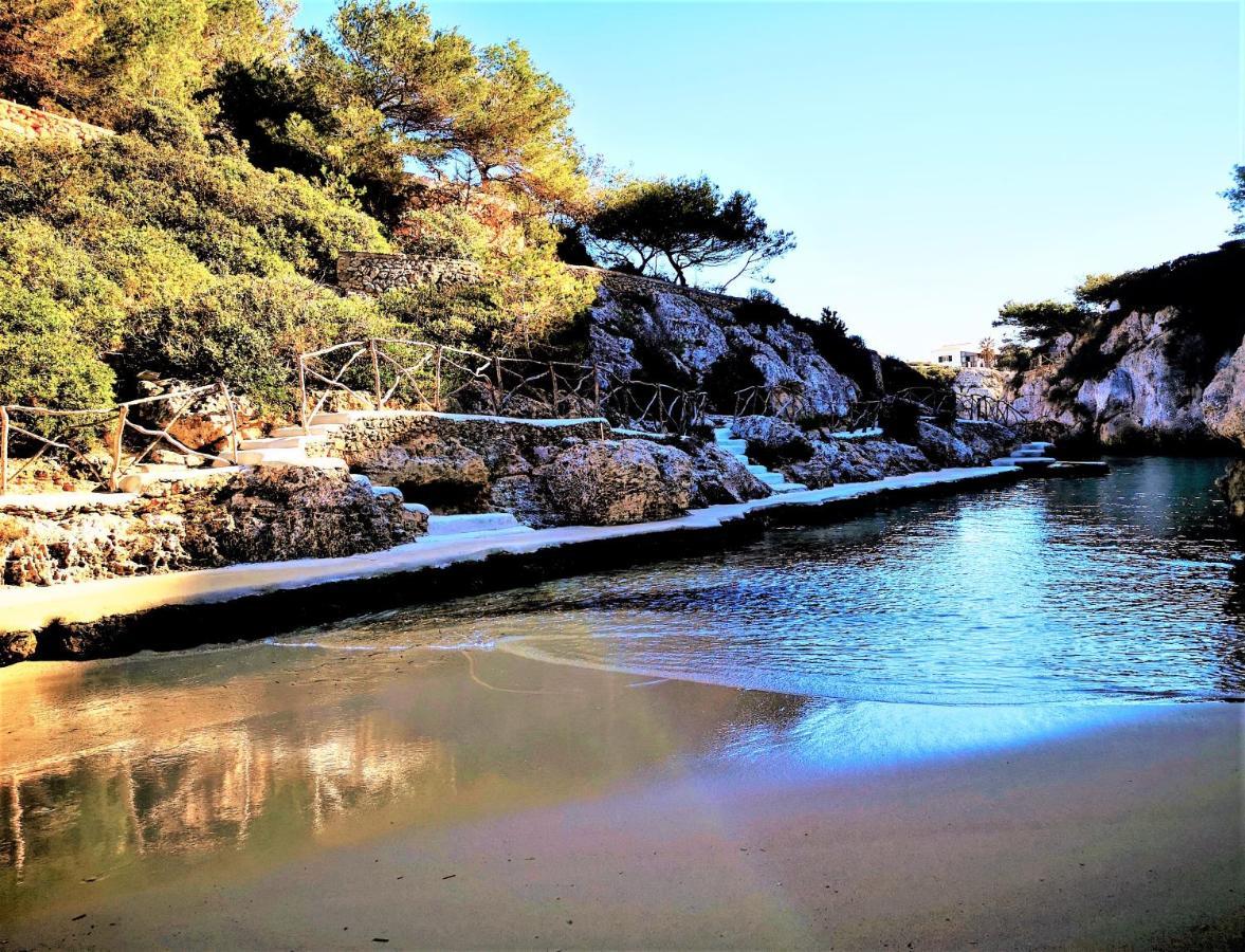 Villa Martina Cala en Forcat Buitenkant foto