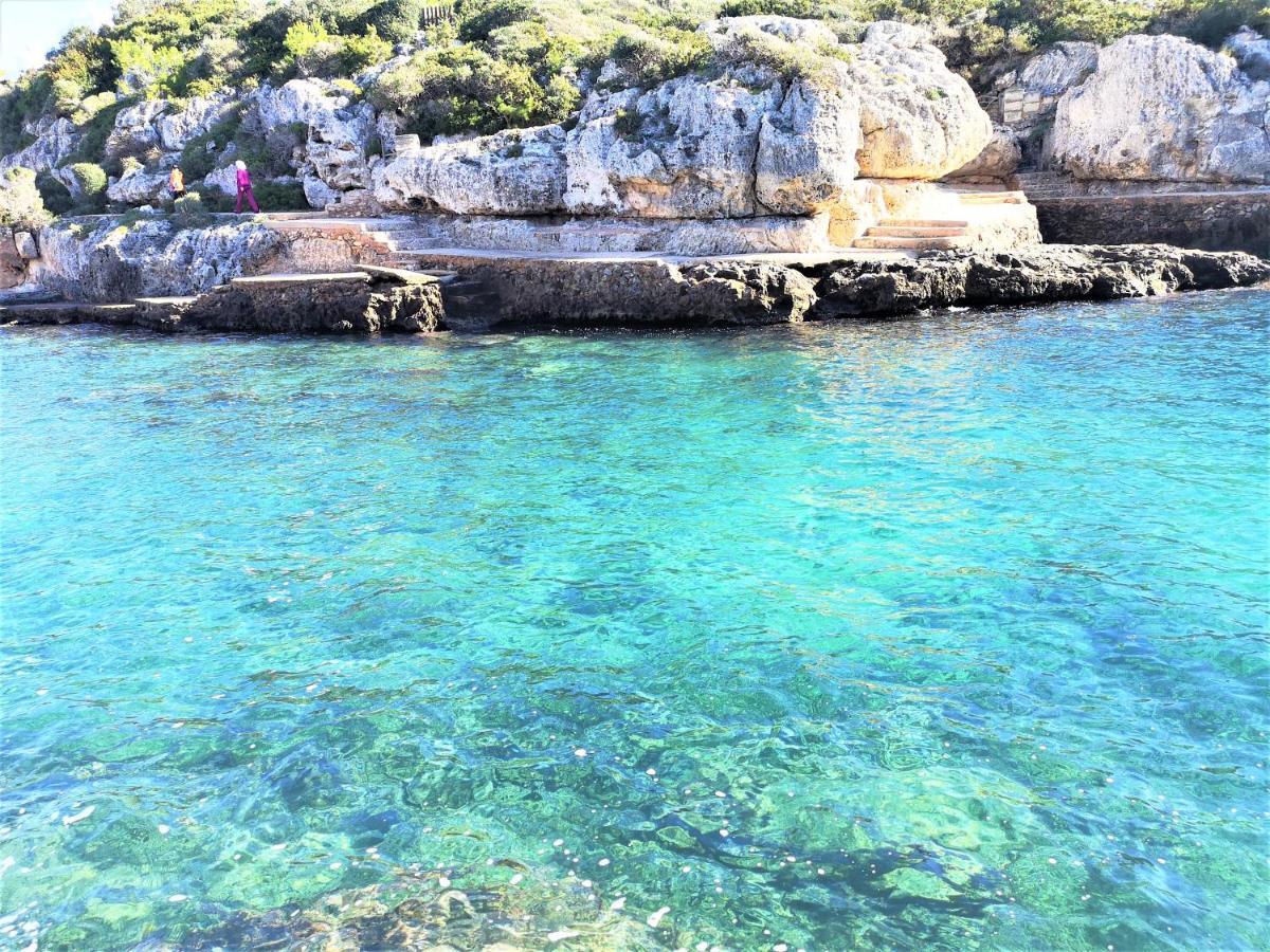 Villa Martina Cala en Forcat Buitenkant foto