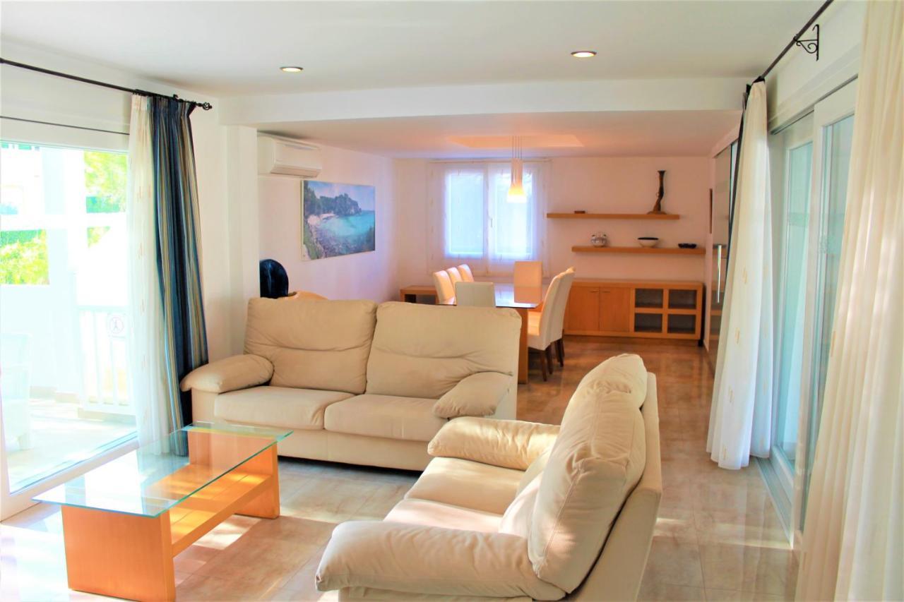 Villa Martina Cala en Forcat Buitenkant foto