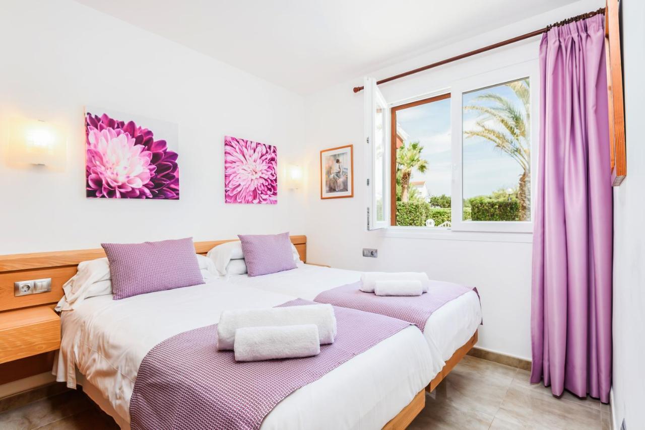 Villa Martina Cala en Forcat Buitenkant foto