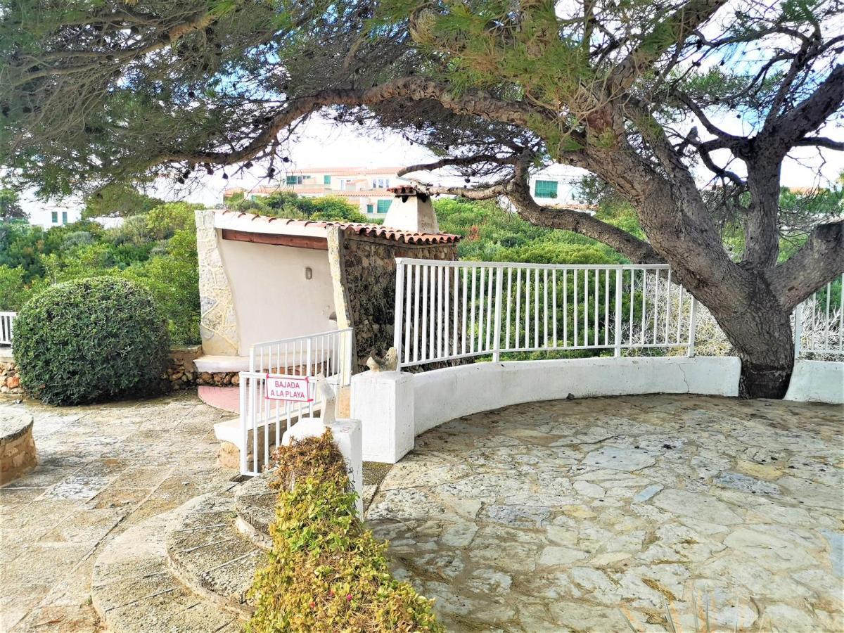 Villa Martina Cala en Forcat Buitenkant foto