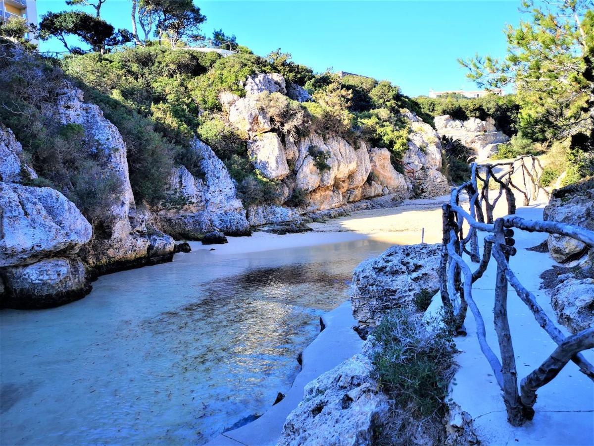 Villa Martina Cala en Forcat Buitenkant foto